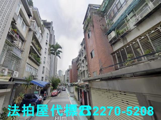 台北中正區大樓_華廈拍賣-1