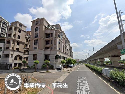 桃園中壢法拍透天-1