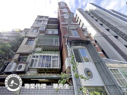 新北新店法拍公寓-7