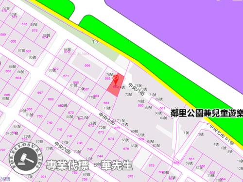 新北新店法拍公寓-8