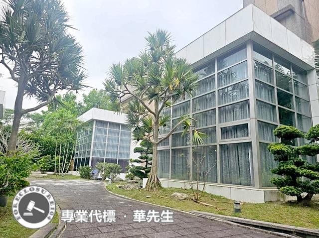 獨棟電梯別墅大隱山莊民治十二街127巷13號