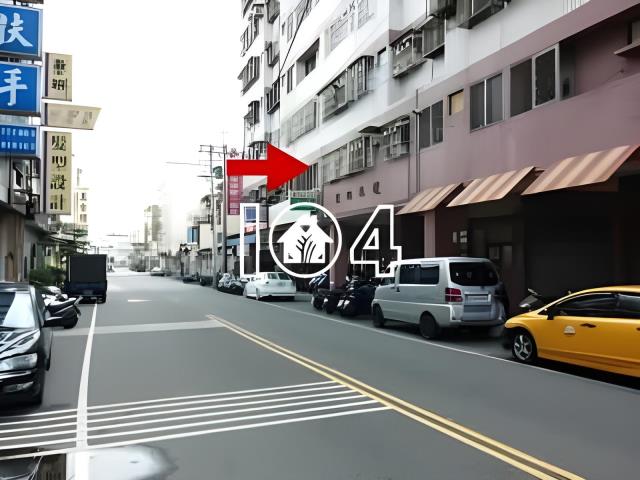 大里華廈法拍-2