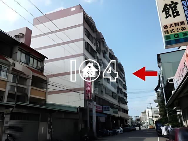 大里華廈法拍-3