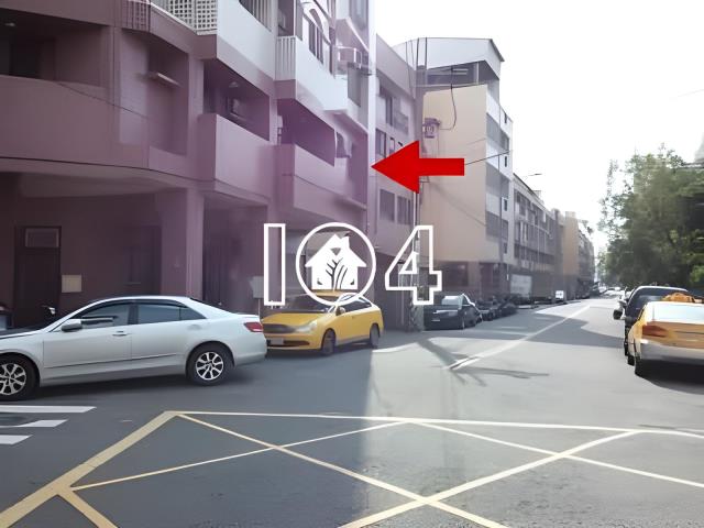 大里華廈法拍-4