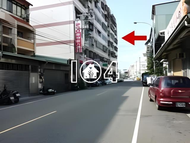 大里華廈法拍-5