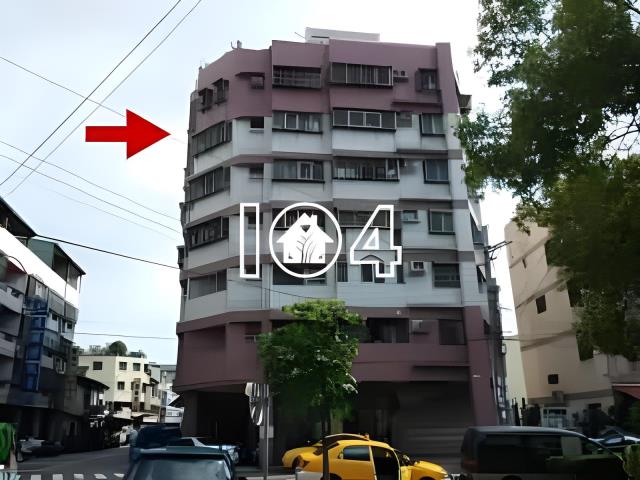 大里華廈法拍-6