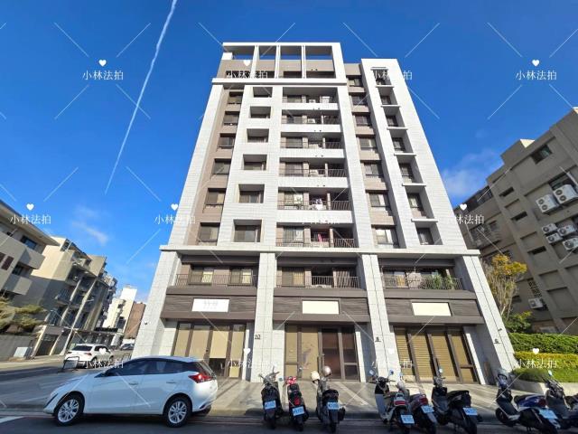 豐原法拍華廈-1