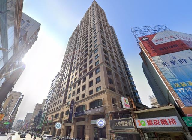 東區大樓法拍-3