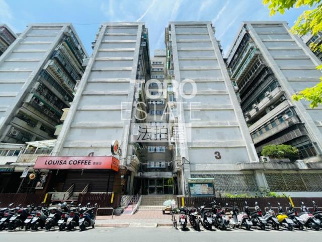 台北萬華法拍大樓-1