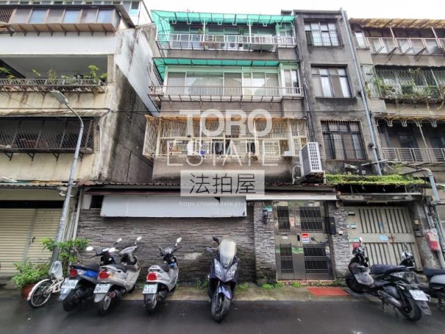 台北大安區公寓法拍-1