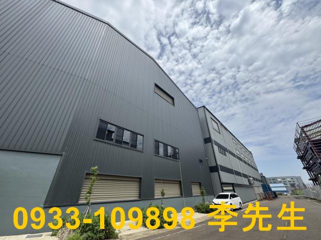 桃園楊梅廠房_廠辦_倉庫-4