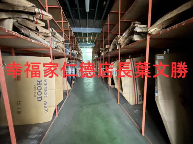 台南新營廠房-15