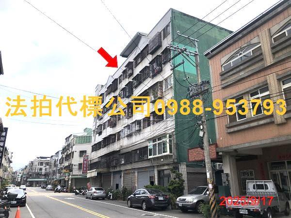 台中太平法拍華廈-4