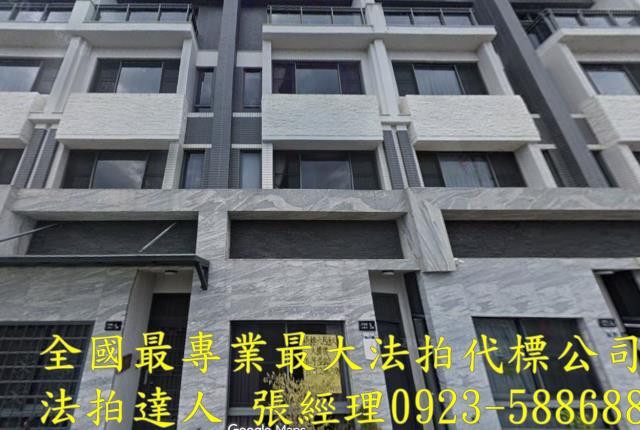 台中梧棲透天法拍-0
