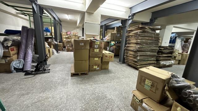 新北鶯歌廠房_倉庫-2