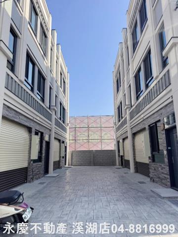 彰化埔鹽別墅-1