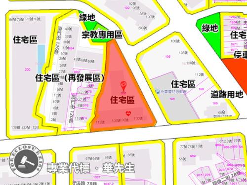 桃園桃園區拍賣大樓-12