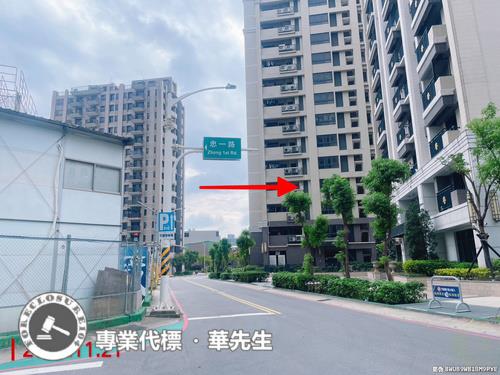 桃園桃園區拍賣大樓-4