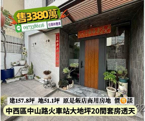 台南中西區透天_套房-2