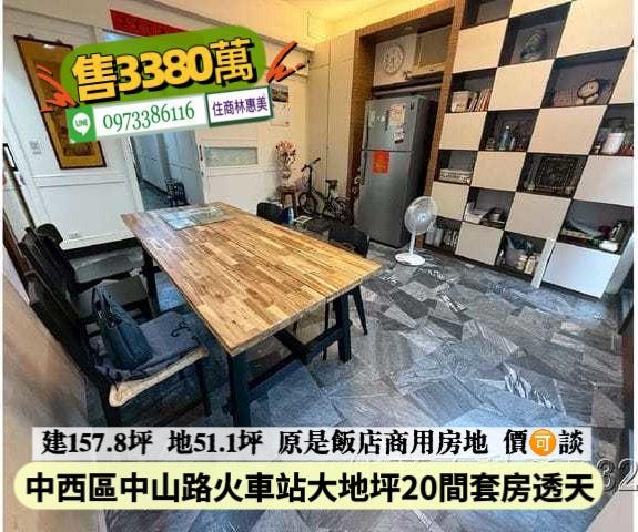 台南中西區透天_套房-3