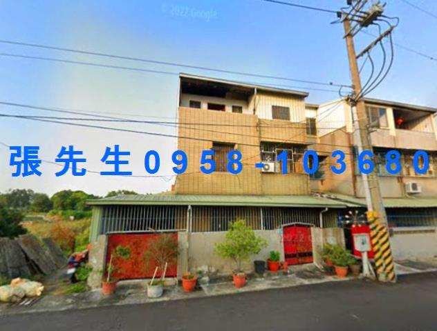 台南市官田區中山路二段196號台中法拍代標葫蘆埤風景區邊間透