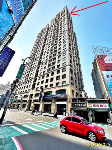 新竹麗寶北大愛樂三房