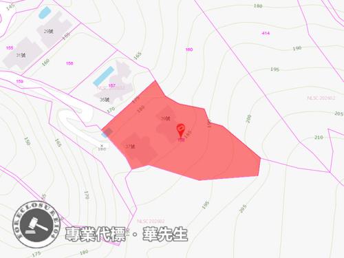 新北透天_別墅_2戶門牌法拍-5