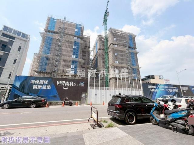 台南新市大樓-12