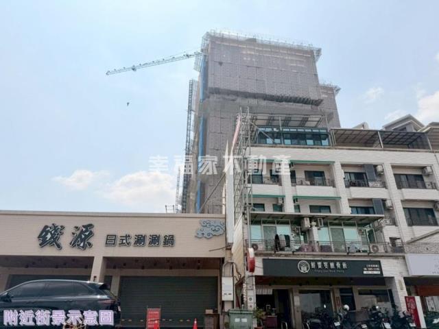 台南新市大樓-7