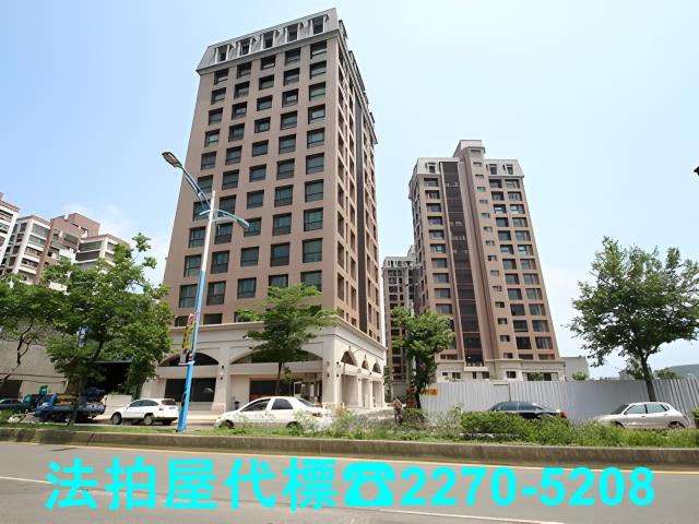 龜山大樓_華廈法拍-3