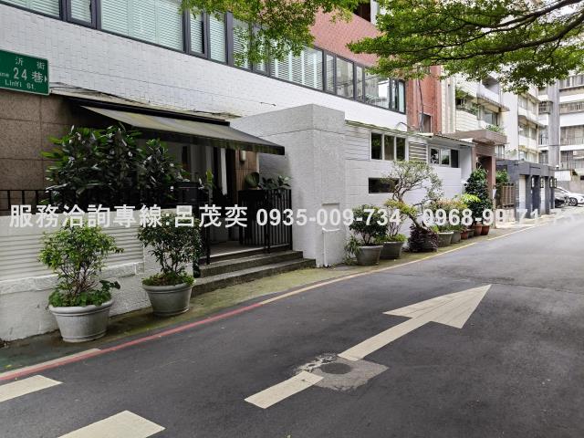 中正區大樓_華廈_另有頂樓加蓋-12