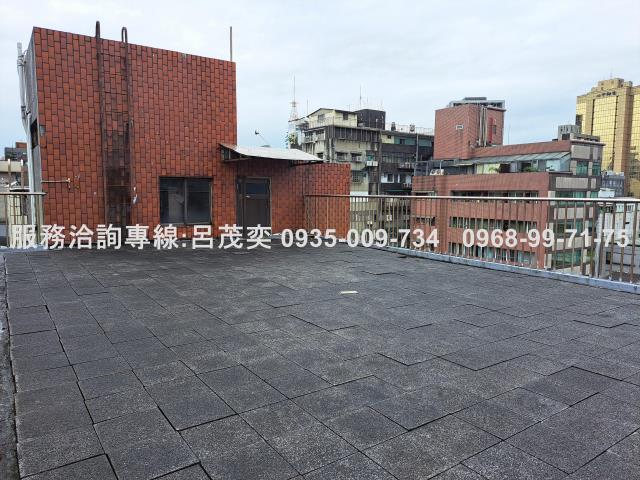 中正區大樓_華廈_另有頂樓加蓋-14