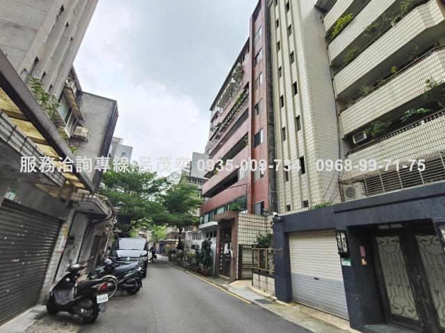 中正區大樓_華廈_另有頂樓加蓋-5