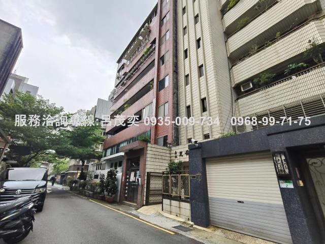 中正區大樓_華廈_另有頂樓加蓋-8