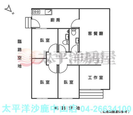 梧棲公寓-1