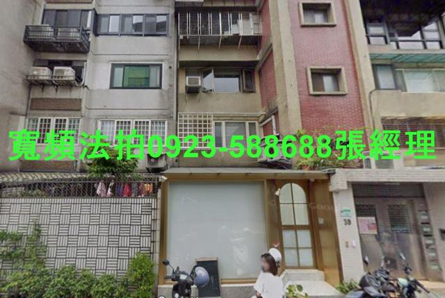 台北華廈_一樓法拍-1