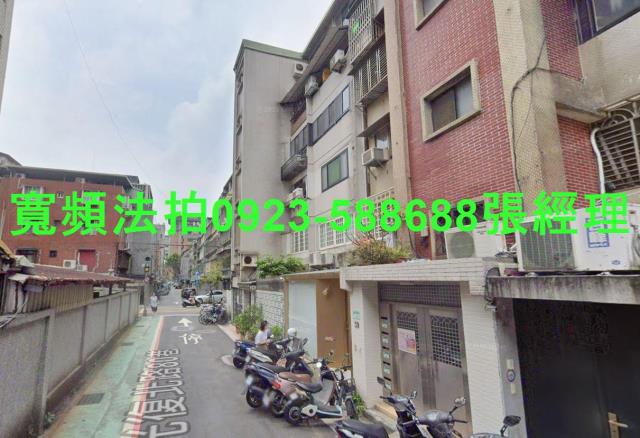 台北華廈_一樓法拍-2
