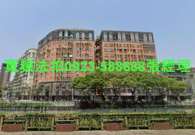 新北蘆洲法拍大樓-1