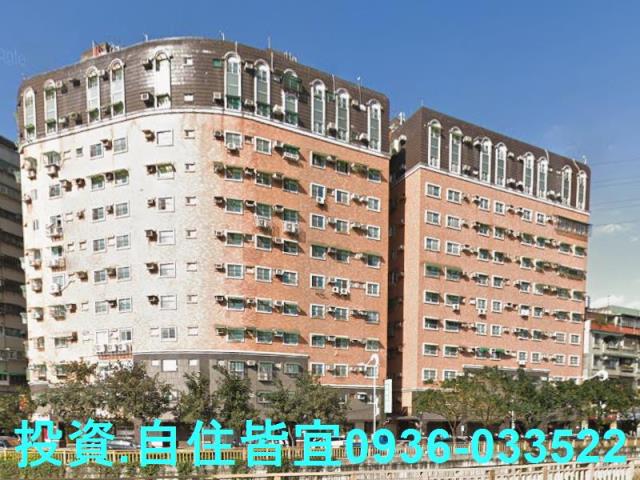 新北蘆洲法拍大樓-1