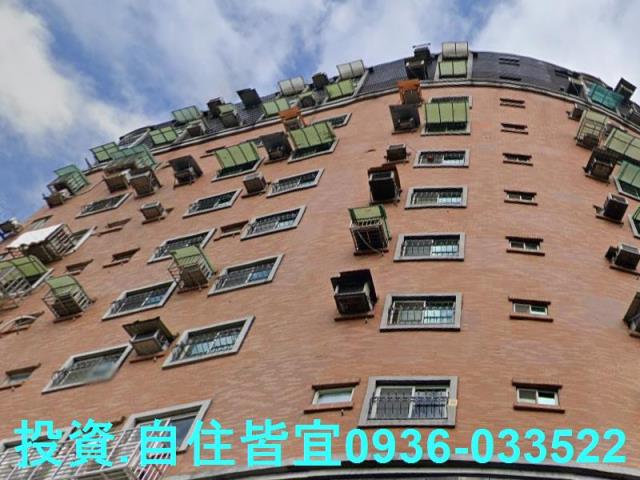 新北蘆洲法拍大樓-4