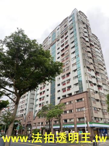 新北淡水法拍大樓-2