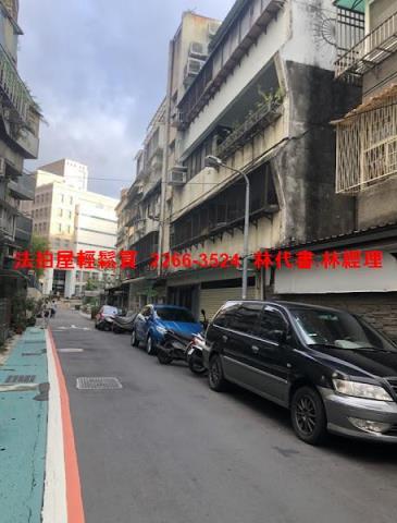 台北大安區公寓_一樓法拍-3