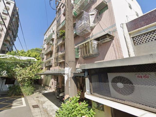 桃園中壢拍賣公寓-1