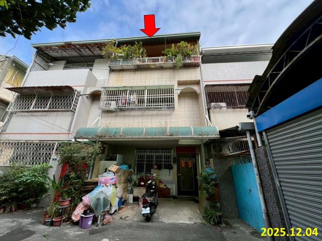 台中拍賣透天-1