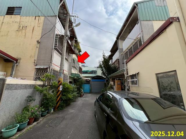 台中拍賣透天-2