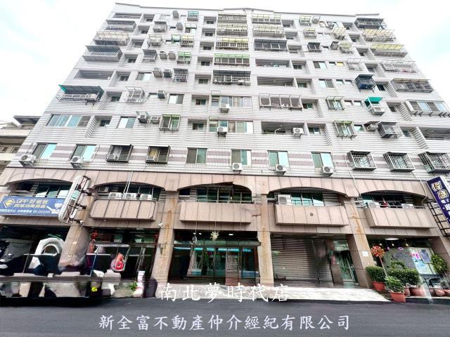 台南永康大樓_一樓-1