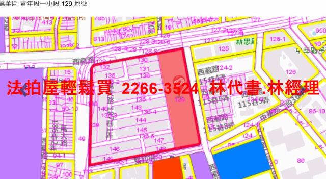 台北萬華大樓法拍-14