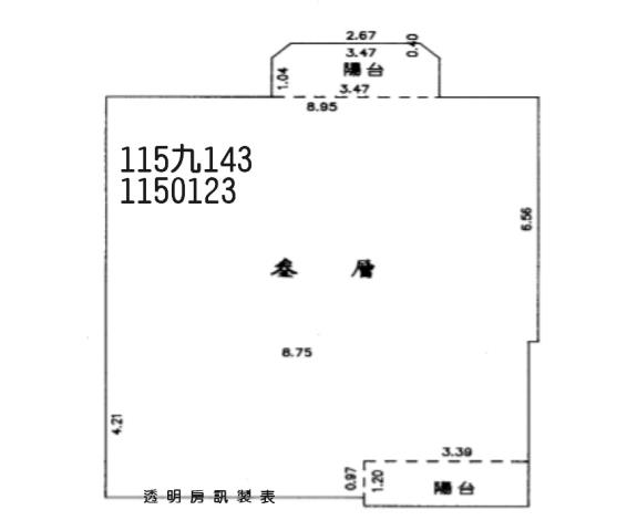 桃園八德大樓_大湳森林公園法拍-7