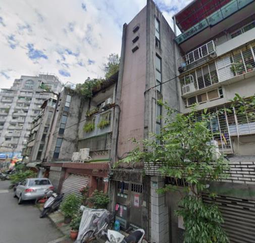 台北信義區公寓法拍-0