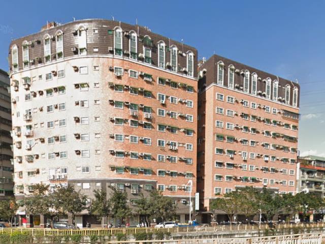 蘆洲法拍大樓-2